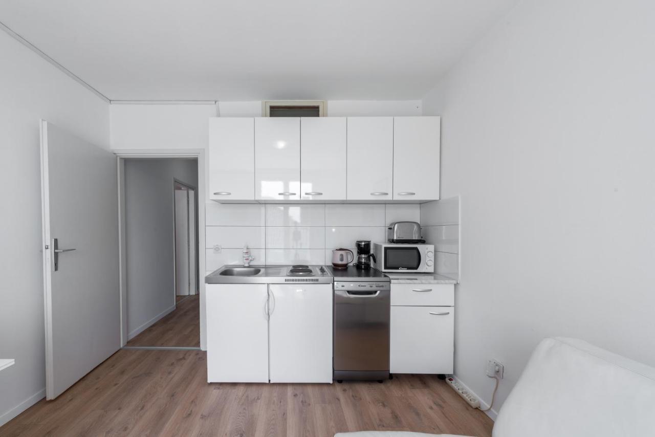 Sunshine Place Apartments Dubrovnik Exterior foto