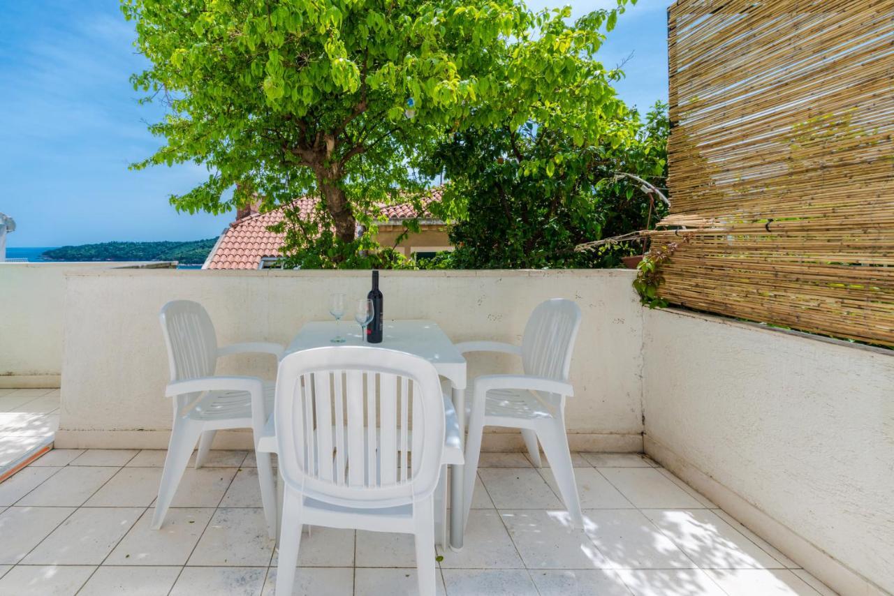 Sunshine Place Apartments Dubrovnik Exterior foto
