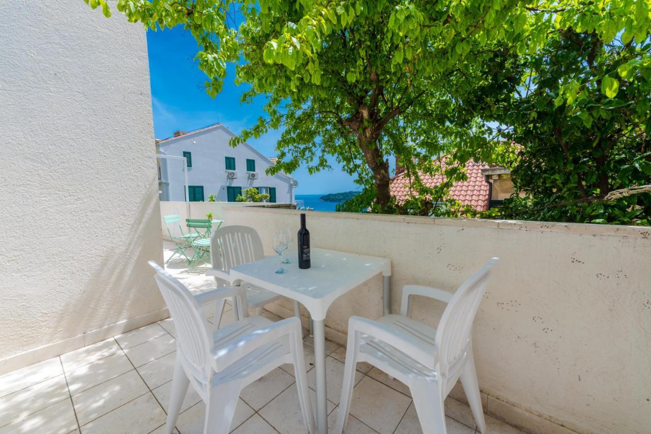 Sunshine Place Apartments Dubrovnik Exterior foto